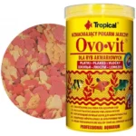 Tropical Ovo-Vit Yumurta Katkılı Balık Yemi 100 ml - Görsel 2