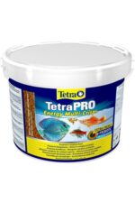 Tetra Pro Energy Multi Cirps Balık Yemi orjinal kovadan bölme