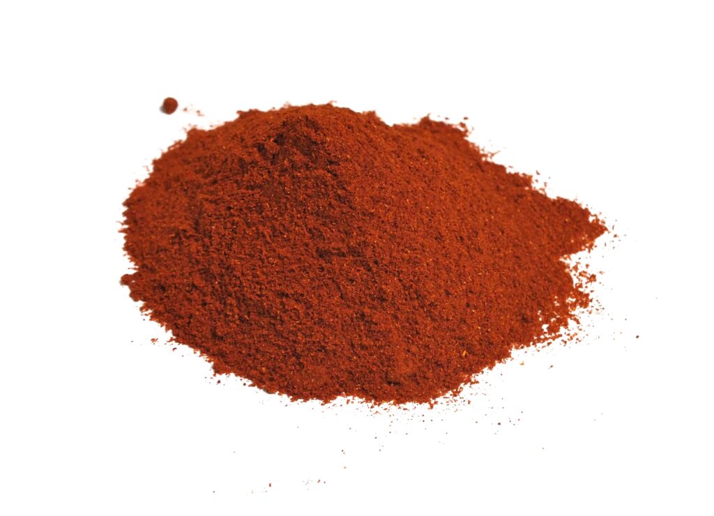 AMAZON-PAPRIKA-SWEET-1-1024x740 Rotıfish 0,3-0,5mm Kırmızı Granür Yavru Balık Yemi KOVADAN BÖLME - Görsel 1