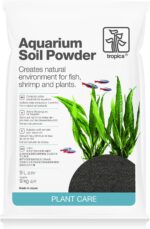 TROPİCA AQUARİUM SOİL POWDER 9L AKTİF BİTKİ TOPRAĞI