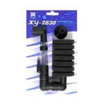 Xinyou Xy-2830 Tekli Akvaryum Pipo Sünger Filtre 15 Cm
