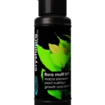 Crystalpro Flora Multı Npk Macro Elements 125ml