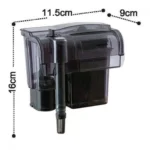 Dophin H100 Askılı Filtre 230 L/S 2.9W - Görsel 2