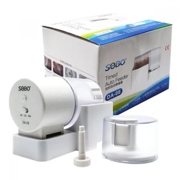 Sobo DA-08 Otomatik Yemleme Makinesi