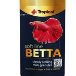 TROPİKAL Tropical Soft Line Betta Zarf 5gr