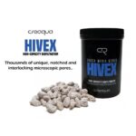 Creaqua Hivex Biyolojik Filtre Malzemesi 1 litre (orjinal kovadan bolme )