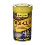 Tropical Tubi Cubi Kurutulmuş Yem 100ml/10gr