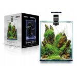 AQUAEL- SHRIMP SET SMART D&N 30 BLACK