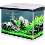 Sobo ithal set akvaryum (39-19-44 cm )