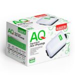 AquaWing AQ828 Çift Çıkışlı Akvaryum Hava Motoru 5W 2x3L/Min