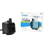 Sobo WP-3400 Akvaryum Kafa Motoru 880Lt/Saat