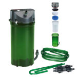 Eheim Classic 350 2215-02 Dış Filtre Musluklu 600 L/H