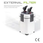 Sobo Ultra Sessiz UV Dış Filtre 1000L/H