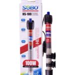 Sobo Akvaryum Cam Isıtıcı 100W. HS-100