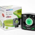 WarmTone WT-180A Food Timer Otomatik Balık Yemleme Makinası