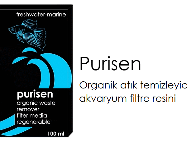 Crystalpro Purisen 100 Ml Organik Atık Temizleyicisi