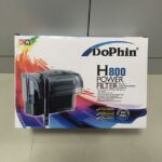 Dophin H800 Askılı Şelale Filtre 1000 L/S 9.3W