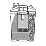OASE FiltoSmart 300 Dış Filtre 1000 L/H - Görsel 3