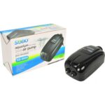 Sobo SB-8804 Ultra sessiz çift çıkışlı hava motoru