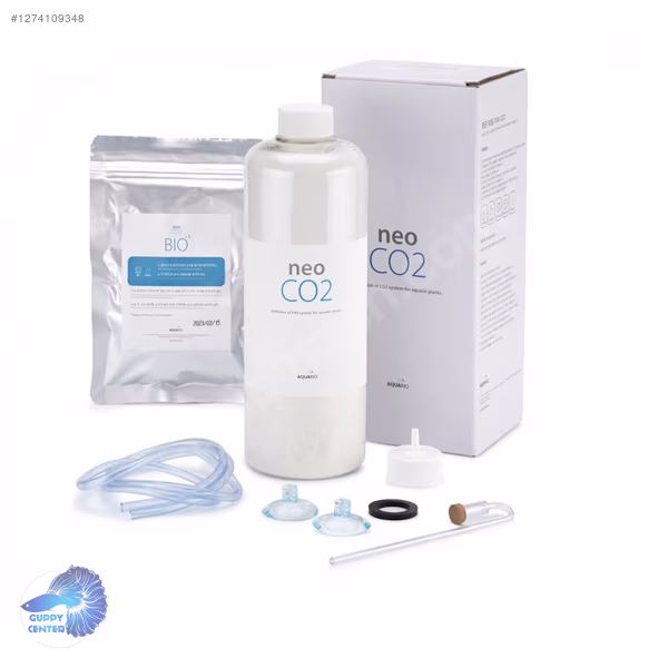 Aquario Neo Co2 Mayalı Sistem Seti