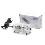 SOBO SESSİZ HAVA MOTORU ŞEFFAF KASA 3W 3 LT/MİN