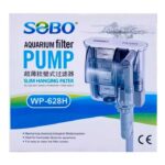 Sobo WP-628H Akvayum Slim Şelale Filtre 6W 400lt/s