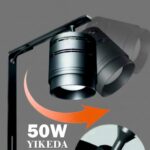 Yikeda 50W Askı Akvaryum LED