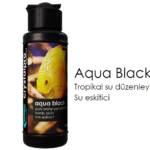 AQUA BLACK ( Black Water )