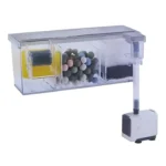 Sobo Biyolojik Bölmeli Tepe Filtre 600L/H 8W - Görsel 2