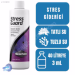Seachem Stress Guard 250 ML Stress Giderici