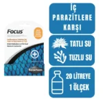 Seachem Focus 5gr - İç Parazit İlacı
