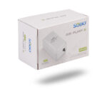 SOBO TEK ÇIKIŞLI SESSİZ HAVA MOTORU 3W 2 LT/MİN AR-06