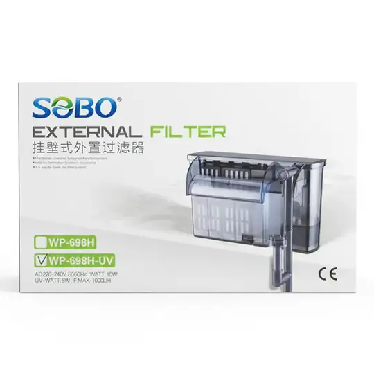sobo uv askıfiltre 1