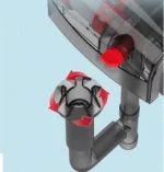 WaterBear WB-G330 Akvaryum Askı Şelale Filtre 800l/h - Görsel 4