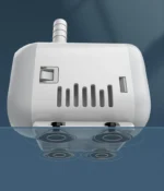 WaterBear WB-177 Akvaryum Sump Kafa Motoru 8w 500 l/h - Görsel 4