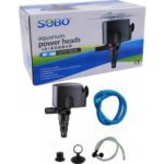 Sobo Wp-1880 Kafa Motoru 1200Lt/Saat 20w