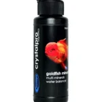 Crystalpro Gold Fish Minerals Japon Balığı Mineral Takviyesi 125 ml