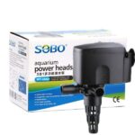 Sobo WP-3880 Kafa Motoru 2500Lt/Saat