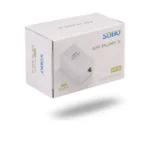 SOBO TEK ÇIKIŞLI SESSİZ HAVA MOTORU 3W 2 LT/MİN AR-06