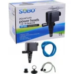 Sobo Tepe Filtre Wp-880 Kafa Motoru