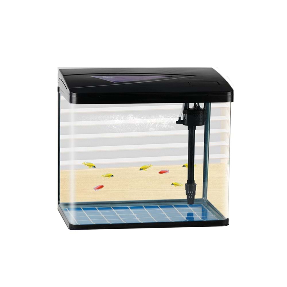Aqua Boutique İthal Akvaryum Tam Set 80x33x54h