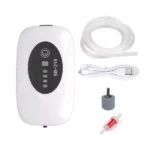 Sobo Mikro Usb Şarjlı Sessiz Mini Akvaryum Hava Motoru SB-218