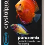 Crystalpro Parazemix 40g - Tatlısu ve Tuzlu Su Balıkları İçin Geniş Spektrumlu Genel Parazit Kontrolü - Toz