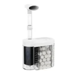 WaterBear SD-02 Motorlu Pipo Filtresi 2W 200L/S