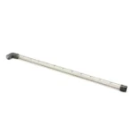 Dirsek İçin Yağmurlama Aparatı 16-22mm Koyu Şeffaf