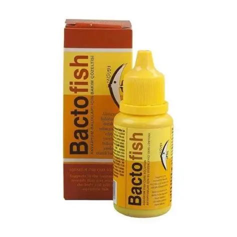 Deep Fix Bactofish
