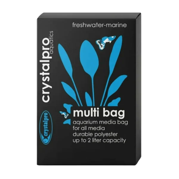 Crystalpro Crystalpro Multi Bag 4x