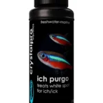 Crystalpro Ich Purgo 125 ml Hassas Balıklara Özel Beyaz Benek ve Parazit Tedavisi