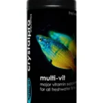 Crystalpro Multi-vit Fresh Water Akvaryum Balık Vitamini 500ml