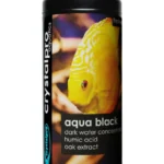 Crystalpro Aqua Black 500ML - Akvaryum Su Eskitici ve Koyulaştırıcı - Tropikal Su Hazırlayıcı